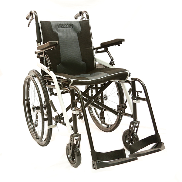 So Lite Lightweight Folding Wheelchair