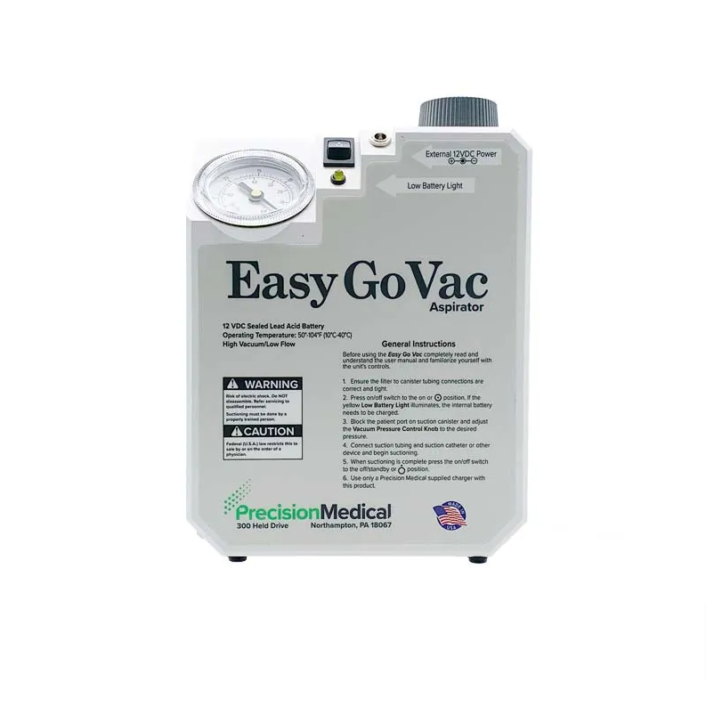 EasyGoVac Aspirator