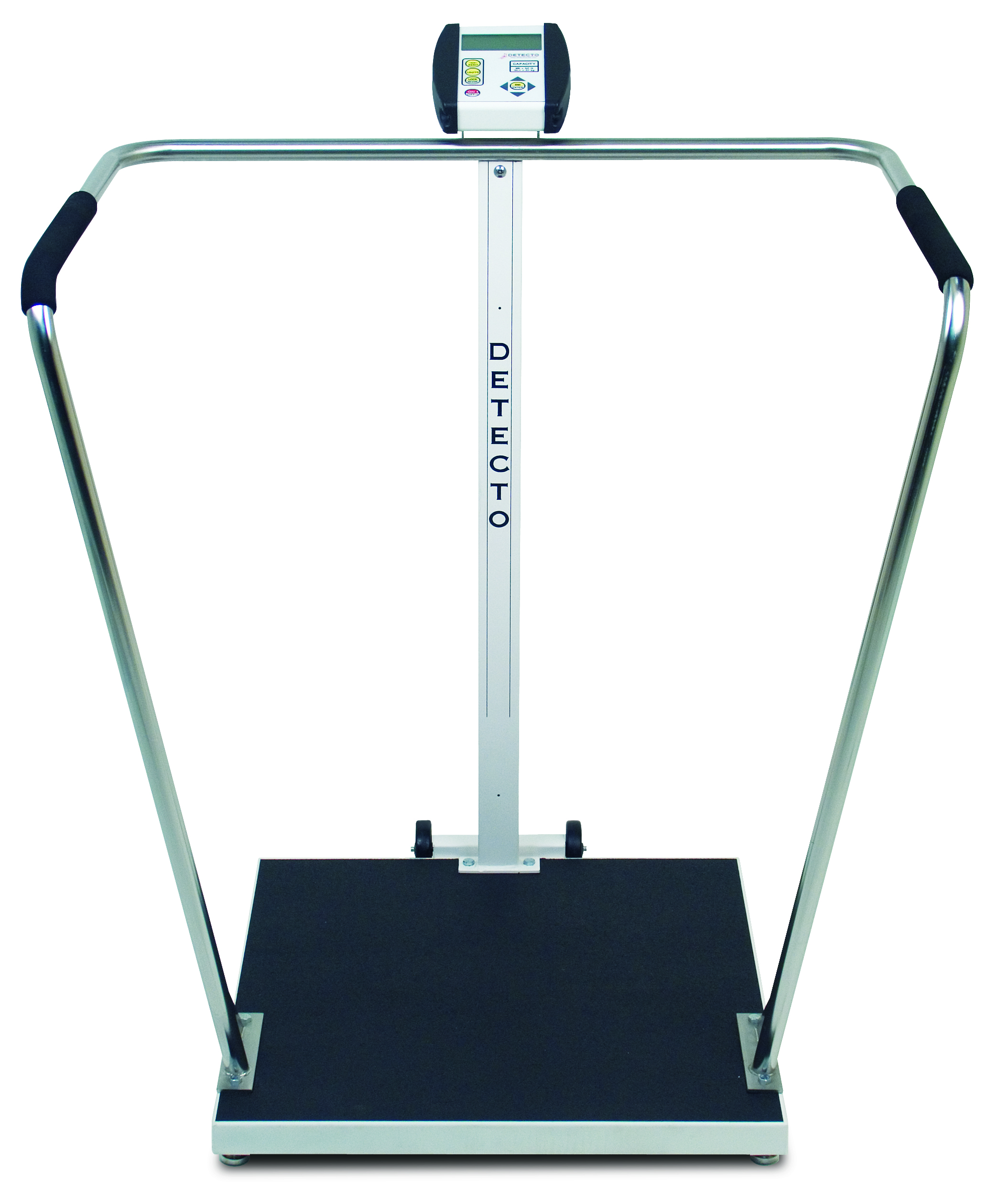 Waist High Bariatric Scale