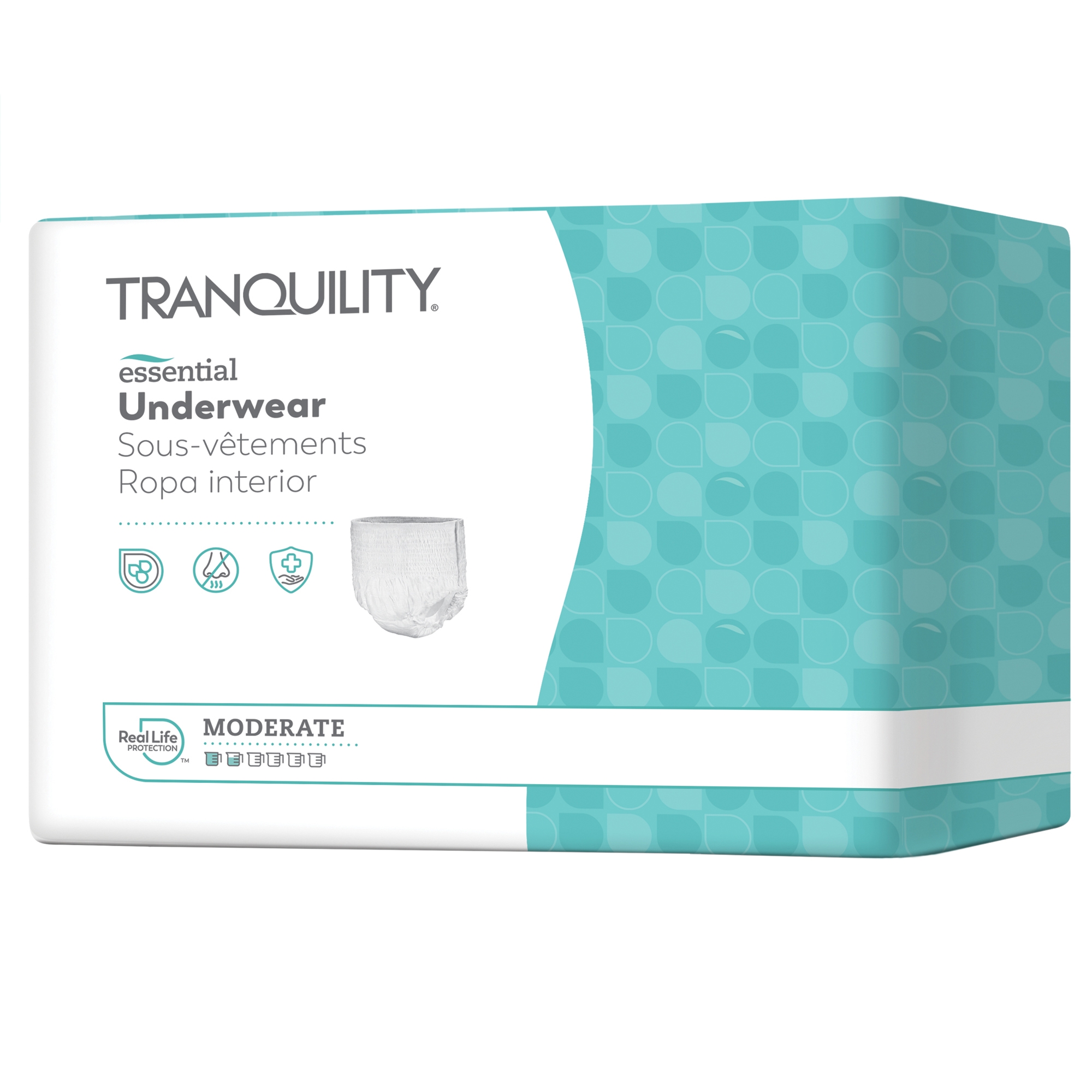 Tranquility Essential Absorbent Underwear