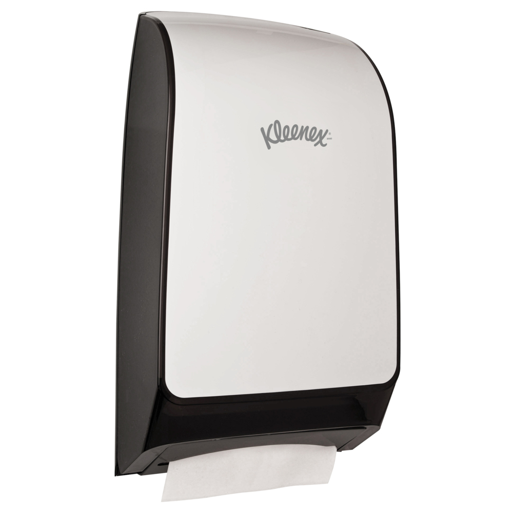 Kleenex Folded Towel Dispensers