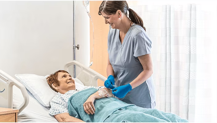 Nexiva Closed IV Catheter System with Dual Port & Luer Access Devices