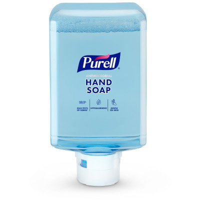 1200 mL Purell Antimicrobial Foaming Hand Soap