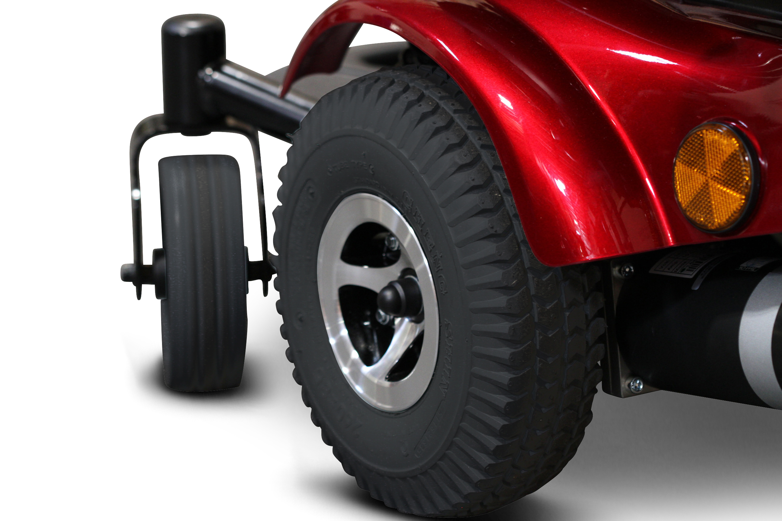 Deluxe Power Chair