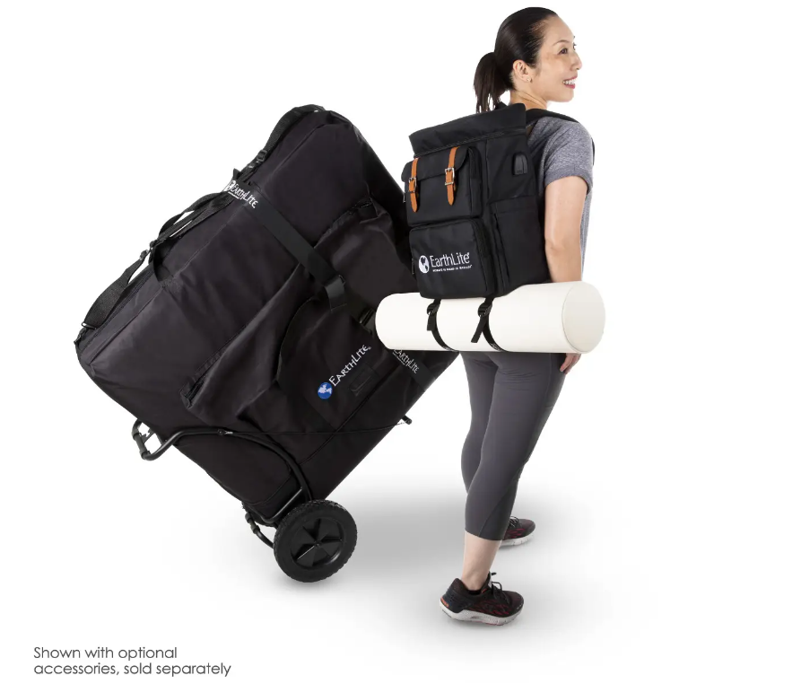 LMT GO-PACK The Ultimate Therapist Travel Bag