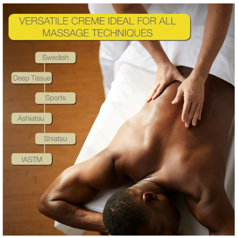 Bon Vital Complete Massage Creme