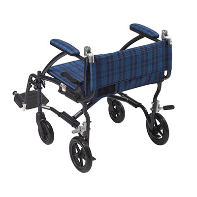 Fly Lite Ultra Lightweight Transport Wheelchair