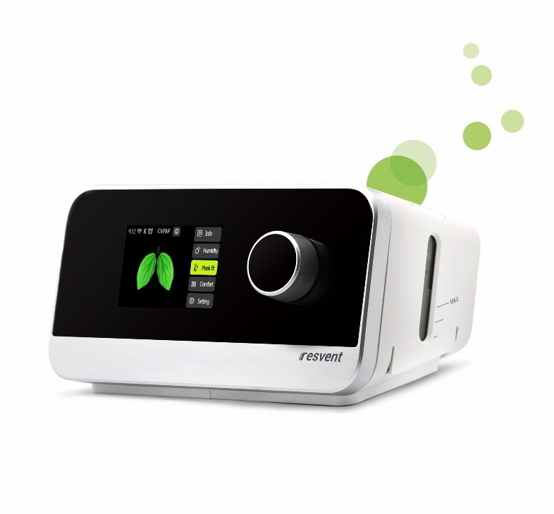 IBreeze Auto CPAP Machine With Heated Humidifier