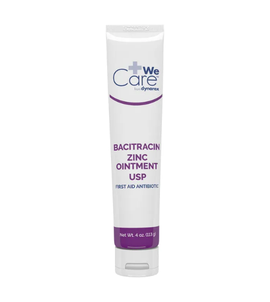 Bacitracin Zinc Ointments, Tube