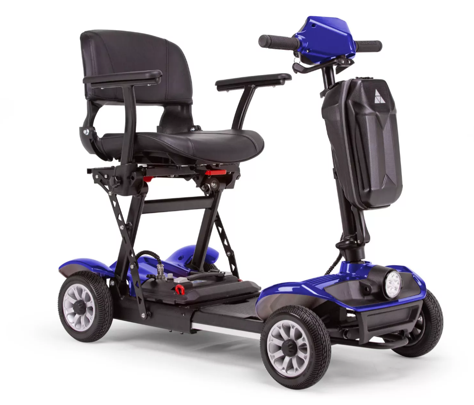 Lightweight Folding Mobility Scooter
