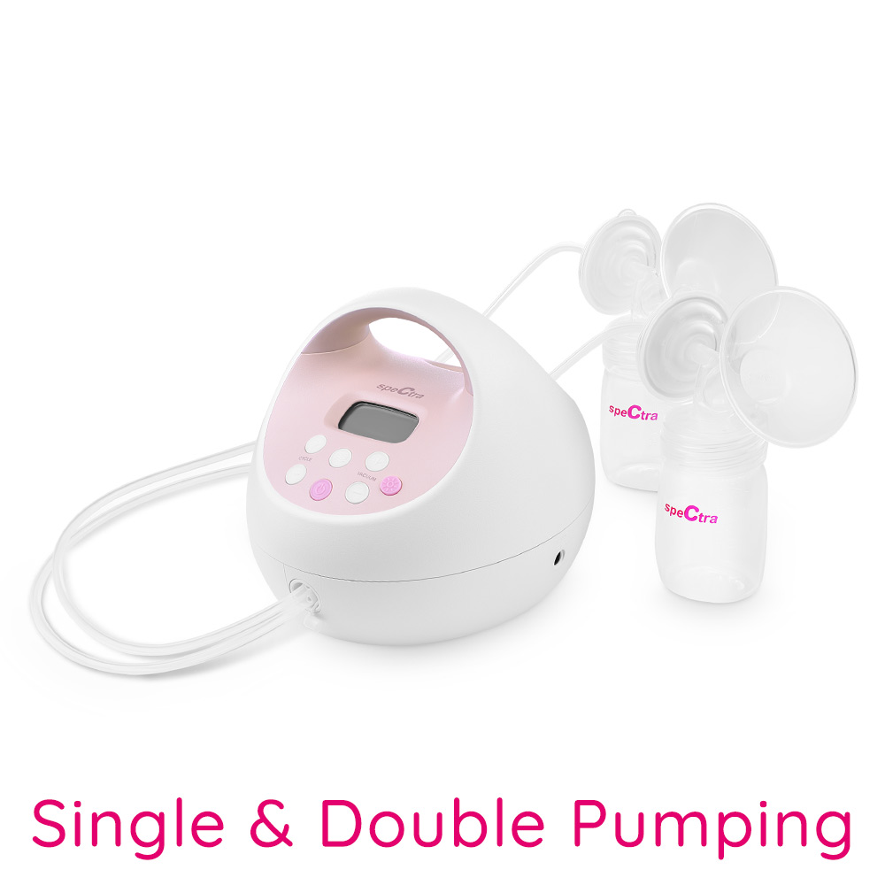 S2 Plus Double Single Electric Breast Pump Hospital Grade