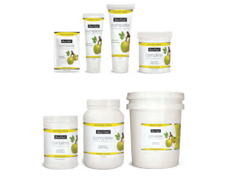 Bon Vital Complete Massage Creme