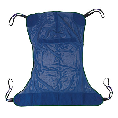 Full Body Patient Lift Sling Mesh