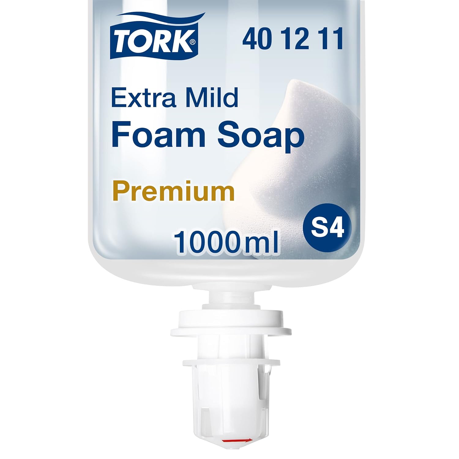 Tork Extra Mild Hand Washing Foam Soap
