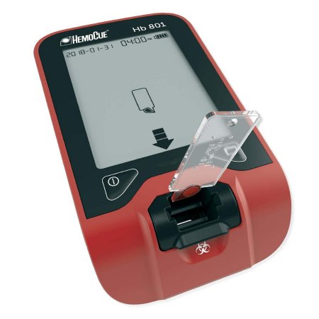 HB 801 Analyzer & 200 Microcuvette Promotion Package