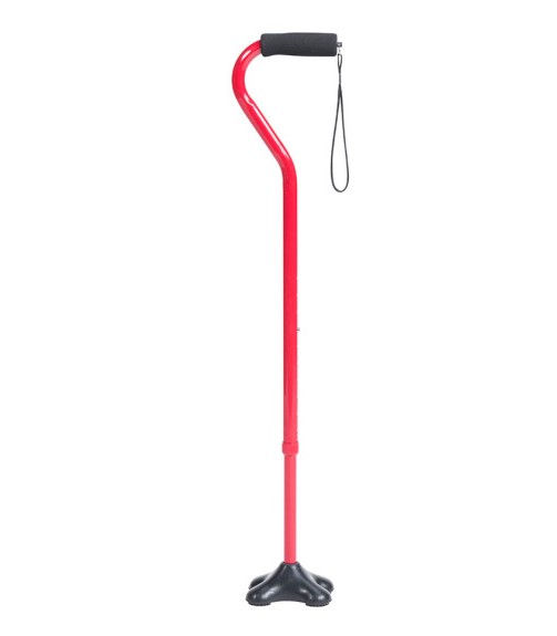 Quad Support Cane Tip
