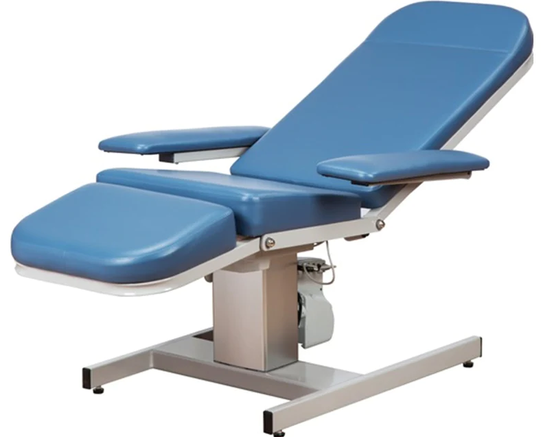 Recliner Series Hi Lo Blood Drawing Chair