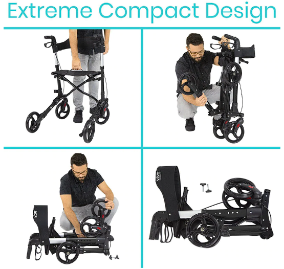 Rollator Walker