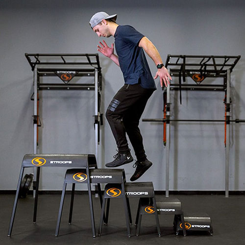 Ergo Plyo Box