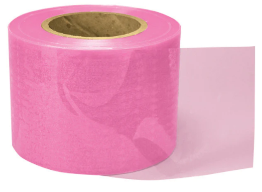4" x 6" Mauve Film,