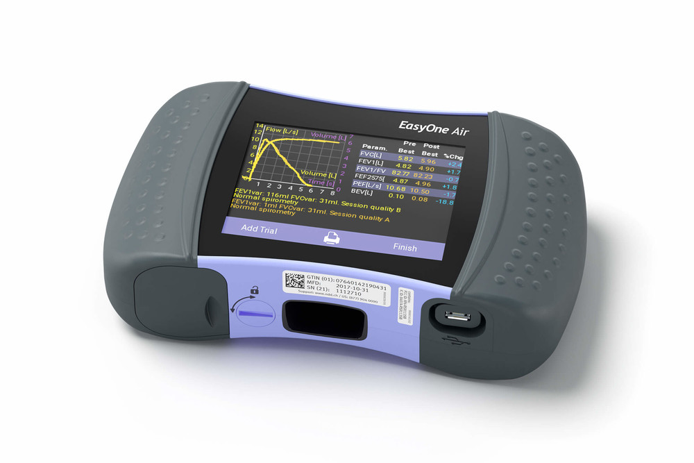 EasyOne Air Portable & PC Spirometer