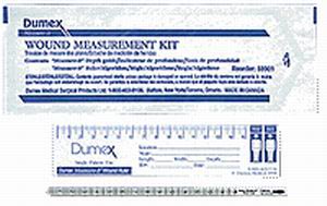 Wound Measure Kit, Sterile