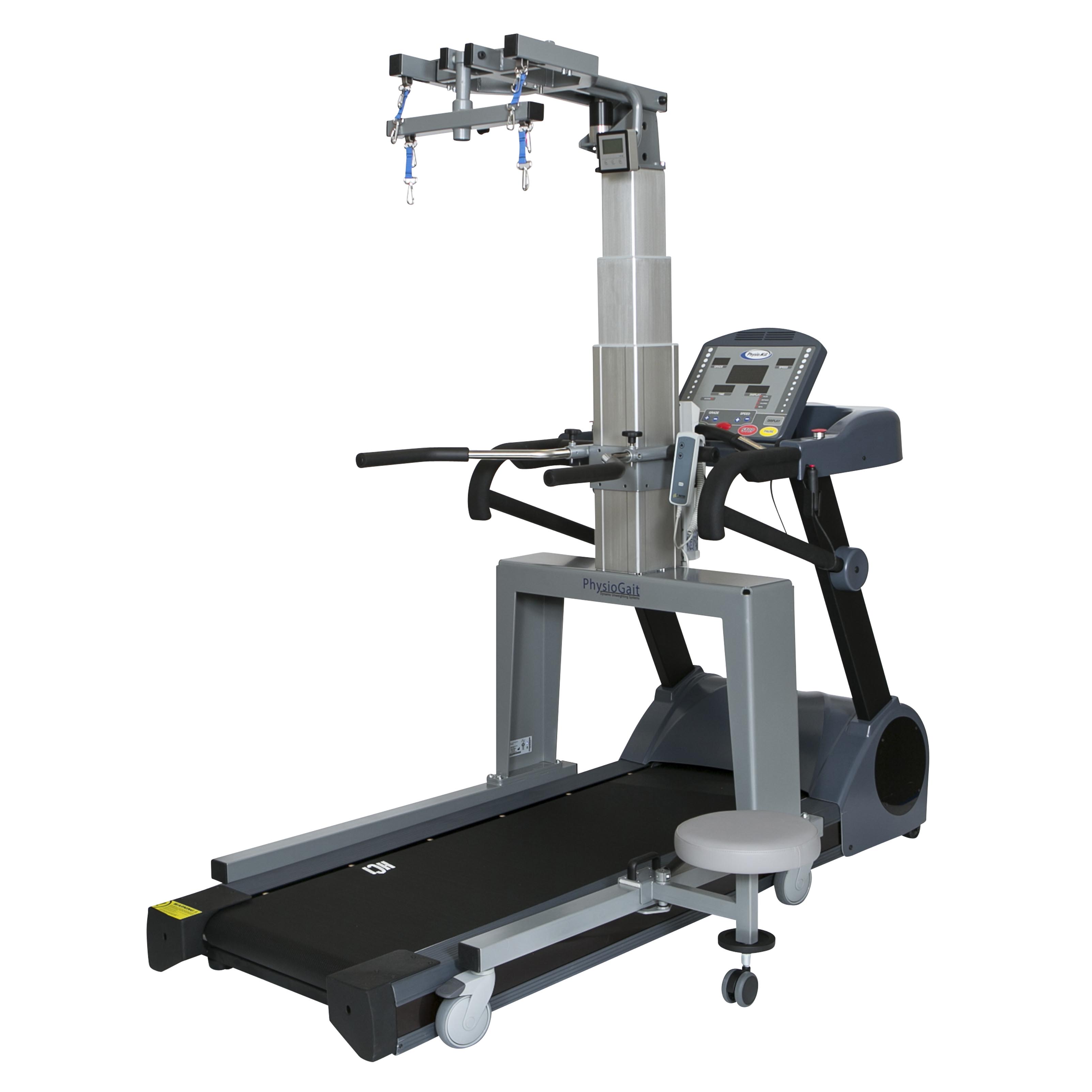 PhysioGait Dynamic Unweighting Machine