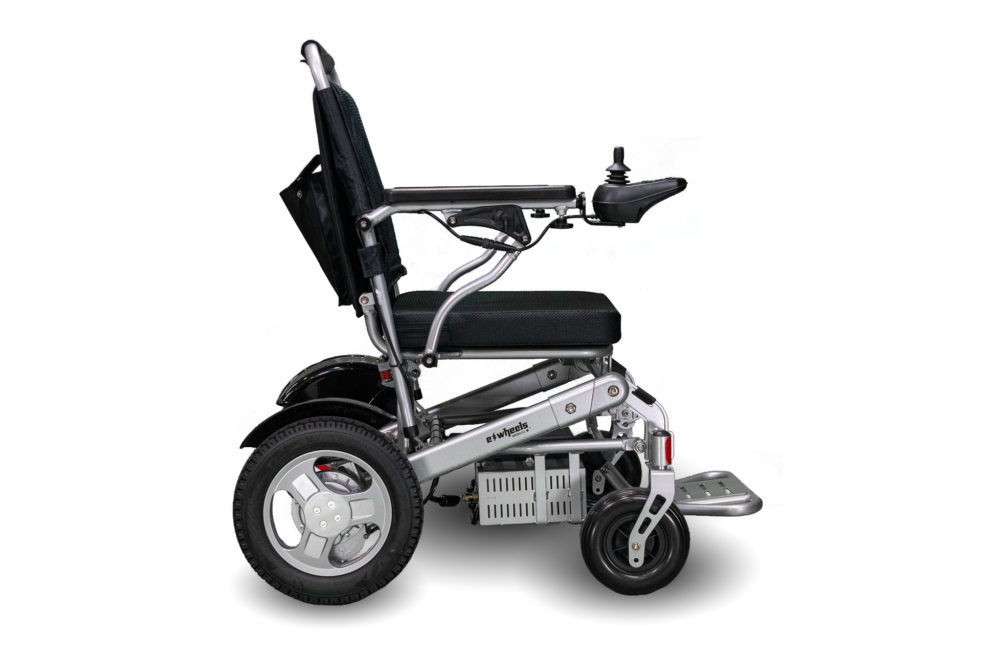 Folding Power Wheelchair