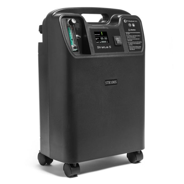 Stratus 5 Liter Oxygen Concentrator