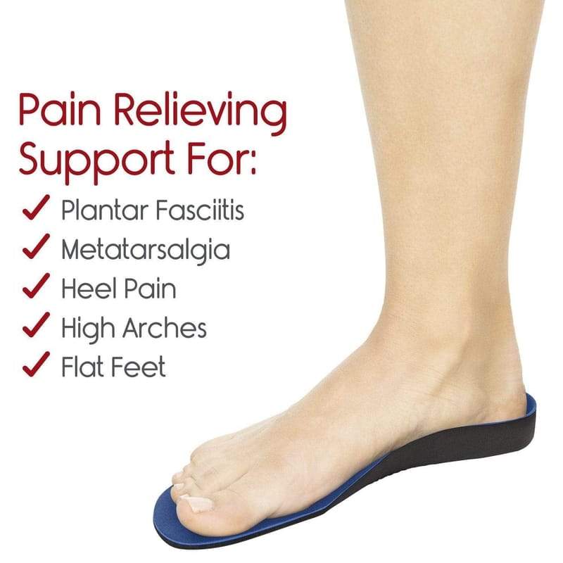 Full Length Orthotic Shoe Insole