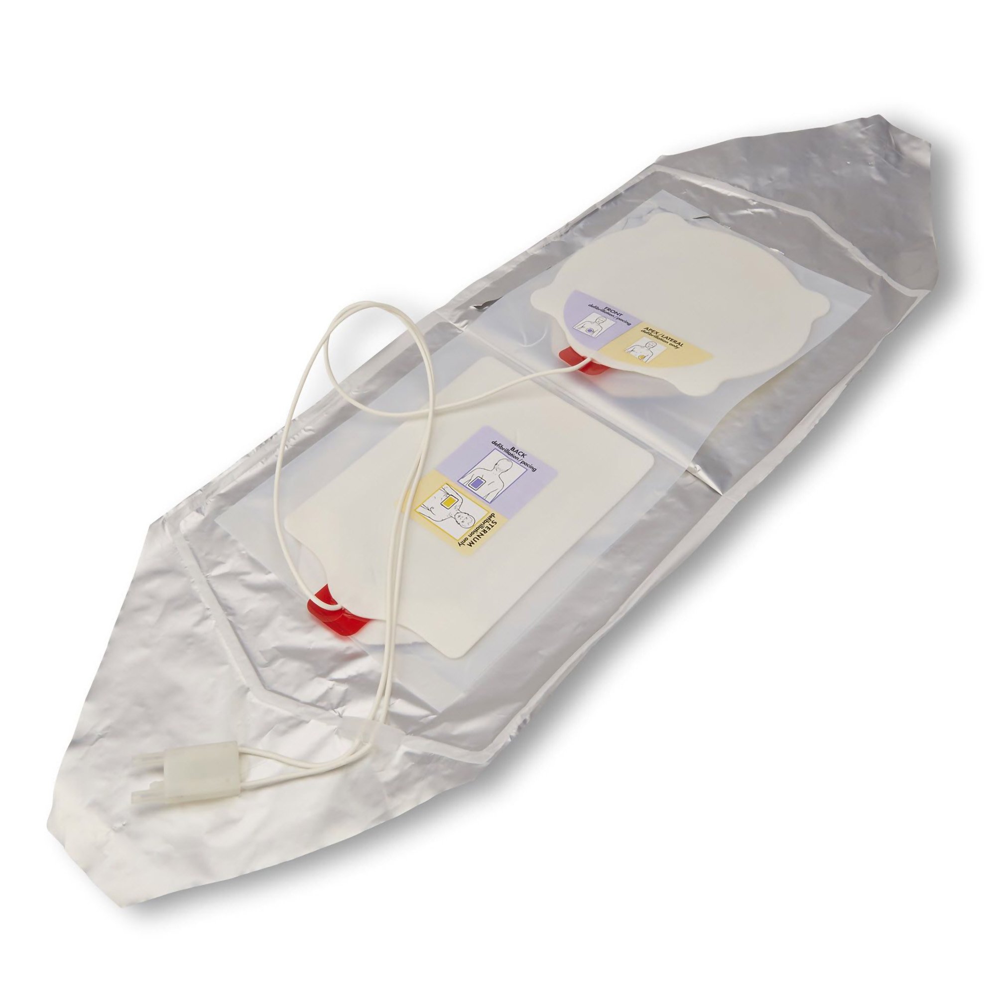 Stat Padz Multi Function Electrode, Adult