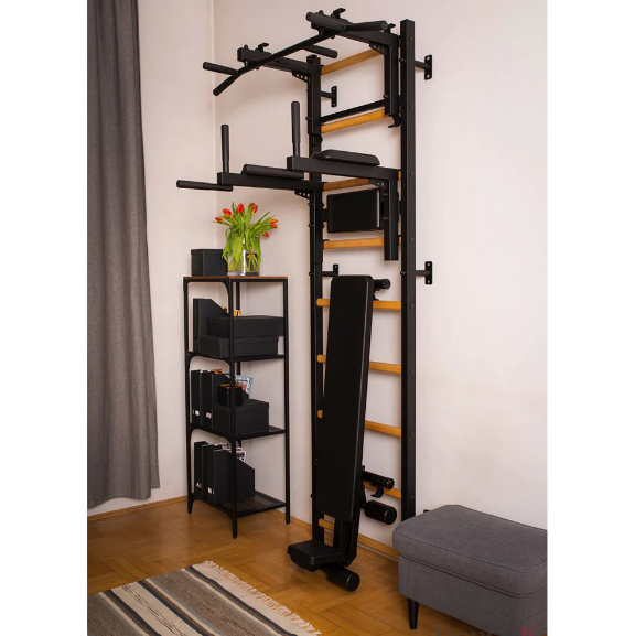 733 Luxury Wall Bars for Home Gym and Personal Studio