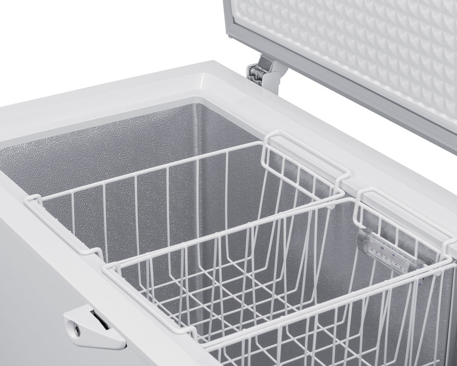 6.7 Cu Ft Chest Freezer