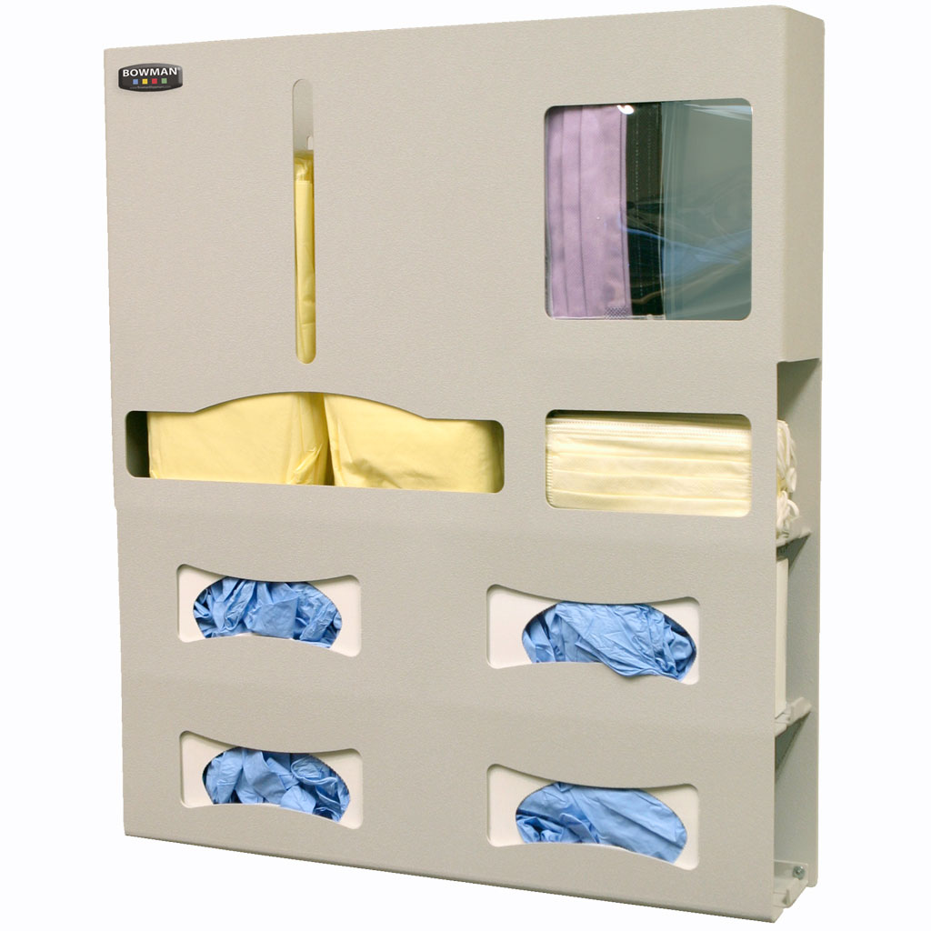 Protective Wear Organizer