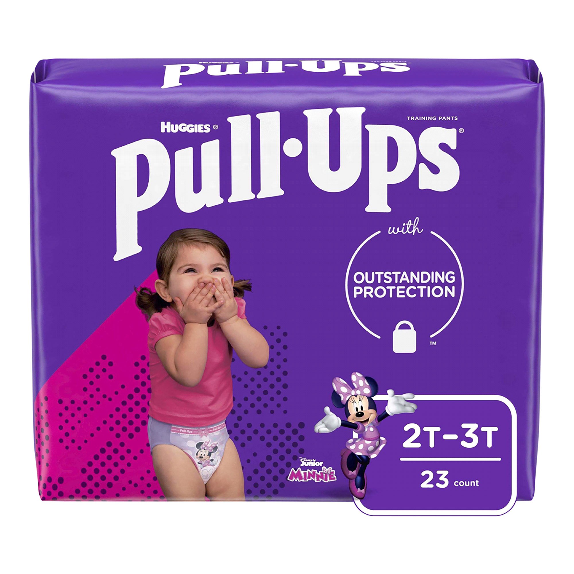 Pull Ups Learning Designs Training Pants, Disposable, Moderate Absorbency, Disposable