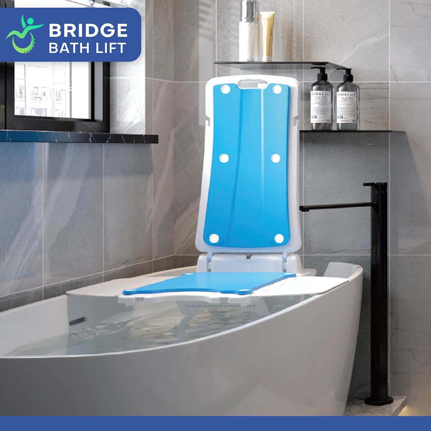 Bridge Bath Lift & Fall Recovery Lift