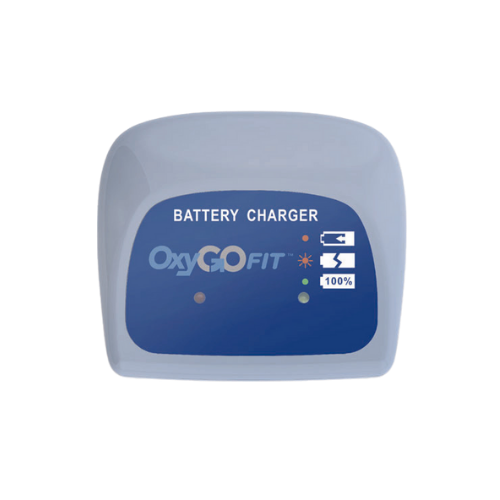 FIT External Battery Charger & AC Power Supply