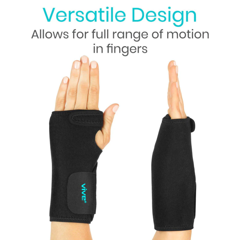 Carpal Tunnel & Tendonitis Support Wrist Brace