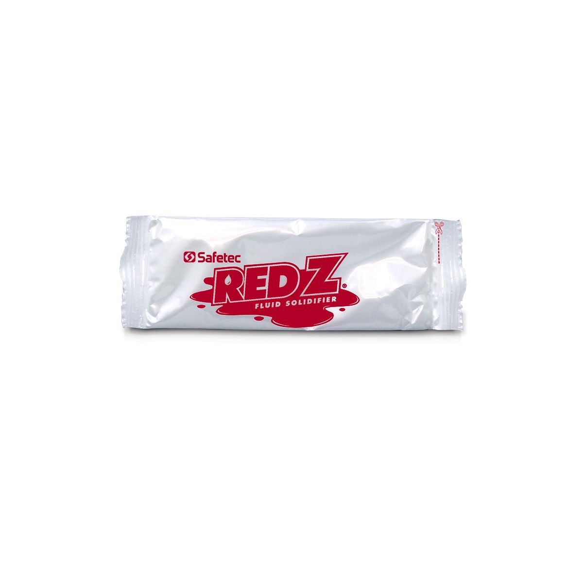 Red Z Spill Control Solidifier Single Use Pouches