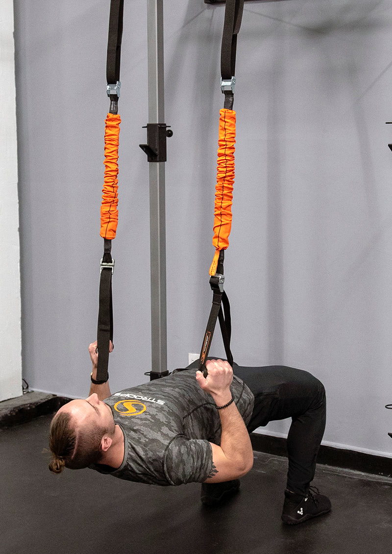 Body Weight Gym
