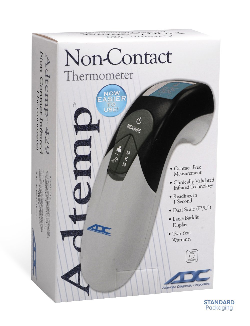 Adtemp 429 Non Contact Thermometer