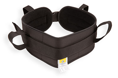 Padded Transfer Belts