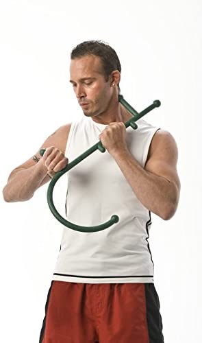 Self Massager Green Proudly Made in The USA