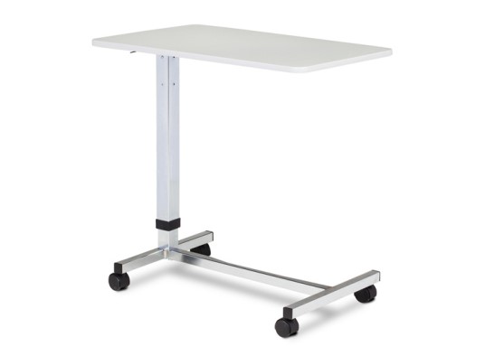H Base, Over Bed Table