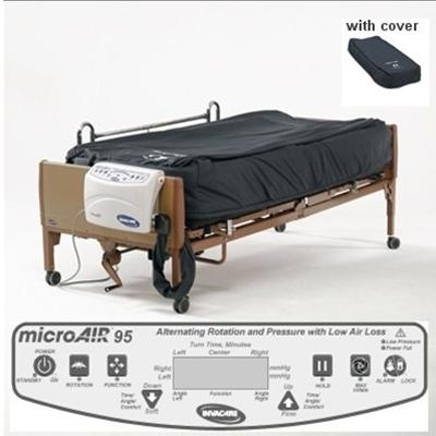 MiicroAir Lateral Rotation Mattress