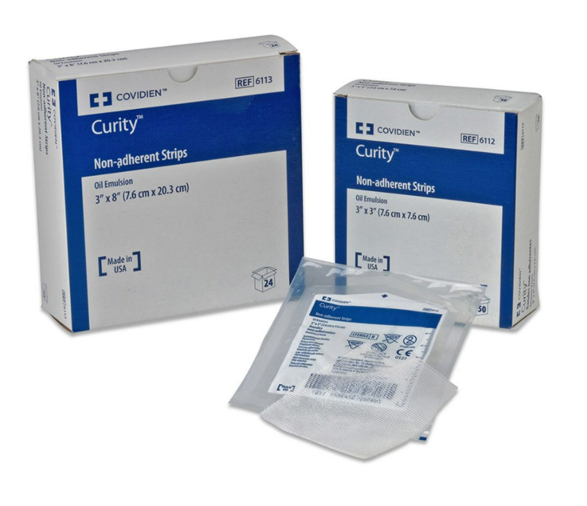 Curity Non - Adhering Dressings