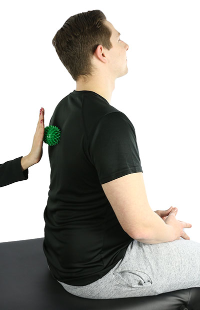 Hand Held Massage Balls