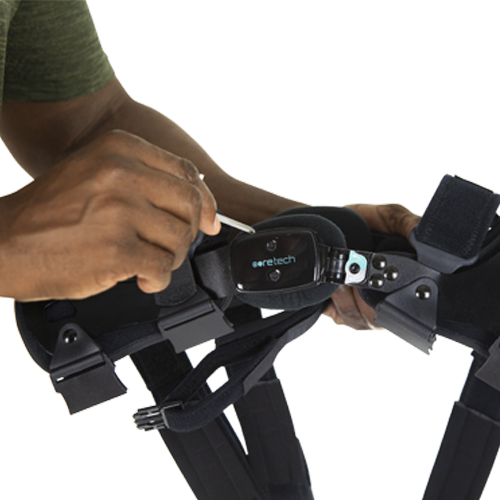 845 Dual OA Knee Brace