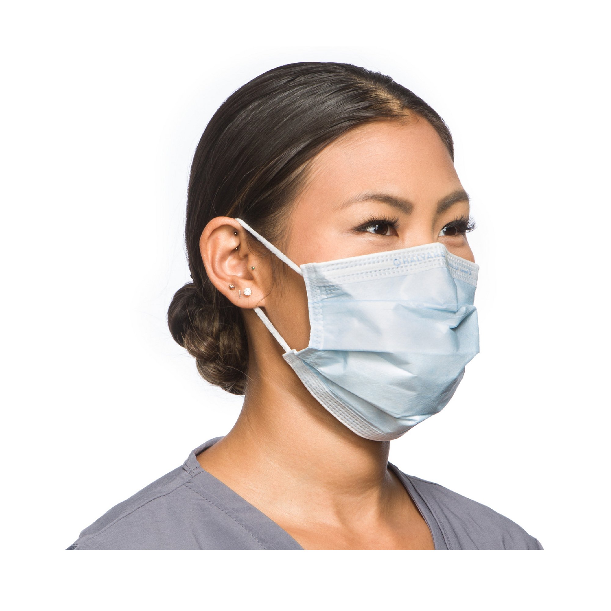 Fluidshield Level 2 Procedure Mask