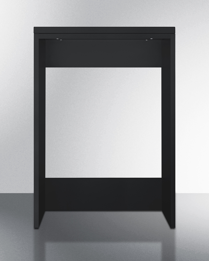 ADA Height Refrigerator Cabinet for 24" Wide Appliances